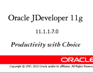 Belajar Membuat WSDL SOA Dengan JDeveloper Studio